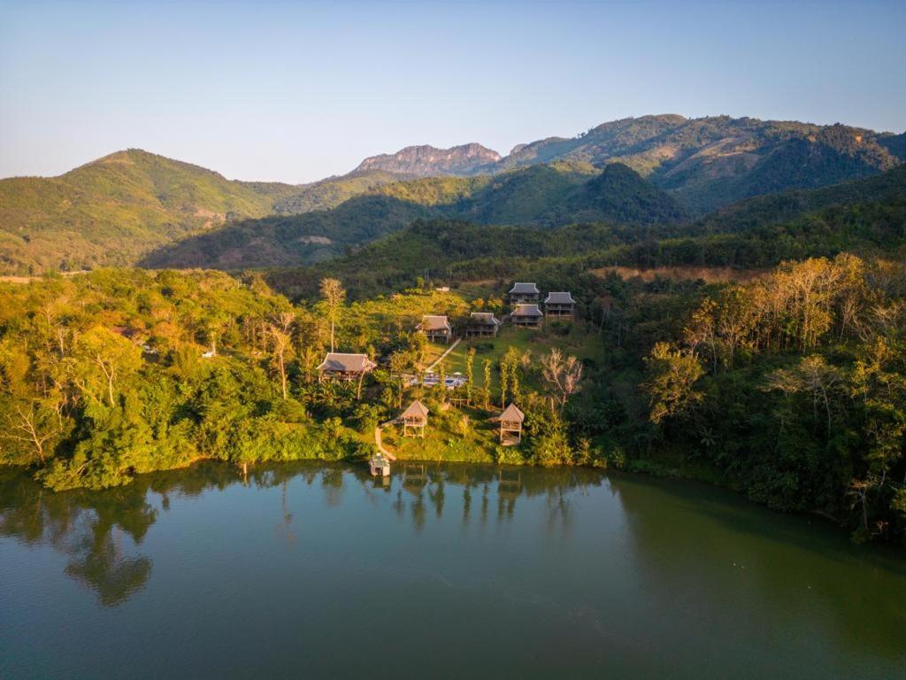 Resort Maison De Nongkhiaw ภายนอก รูปภาพ