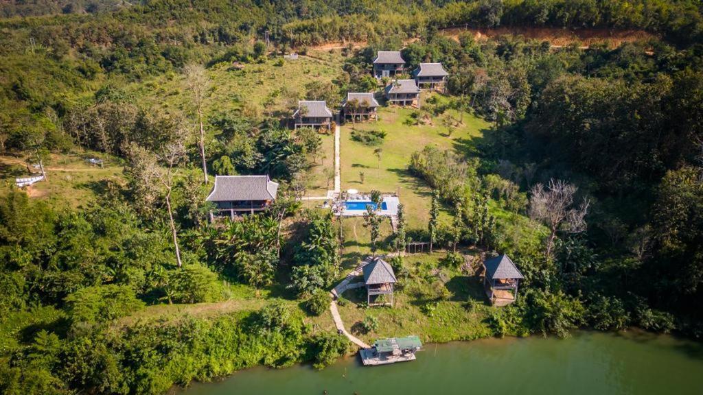 Resort Maison De Nongkhiaw ภายนอก รูปภาพ