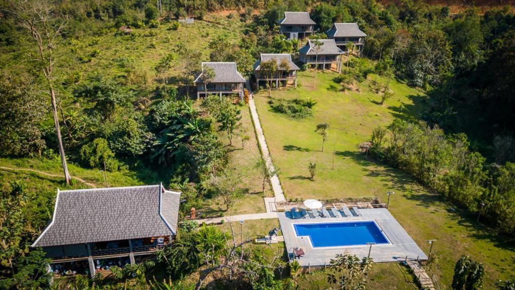 Resort Maison De Nongkhiaw ภายนอก รูปภาพ