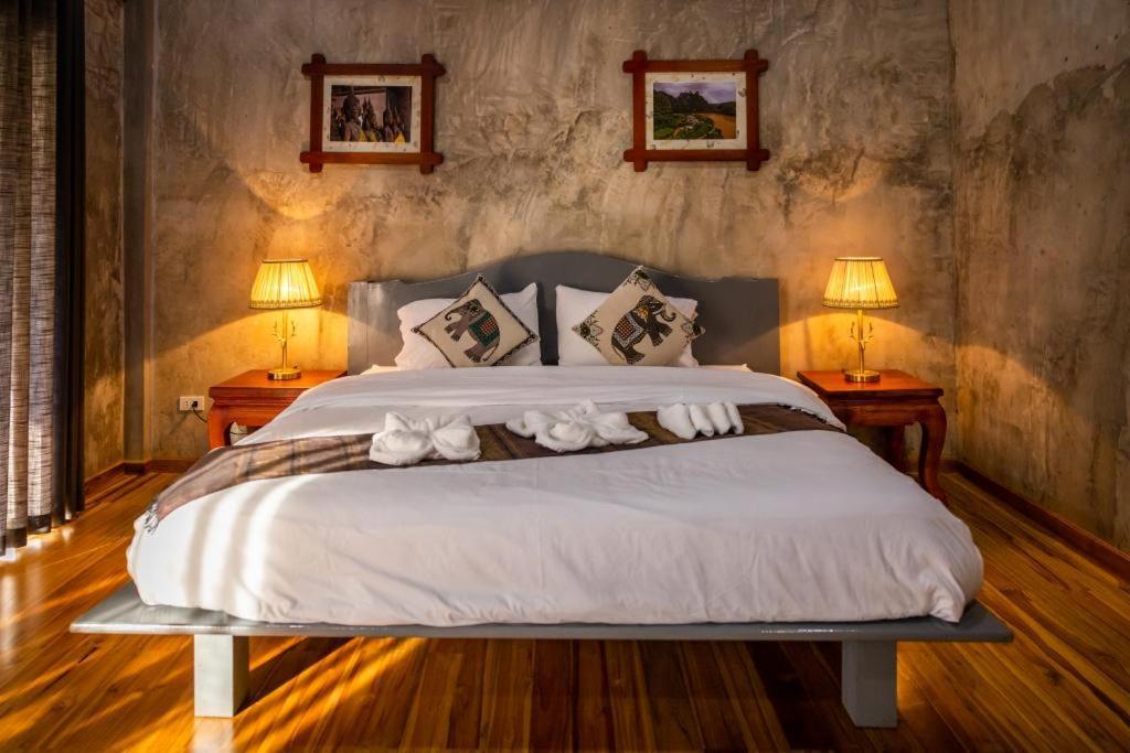 Resort Maison De Nongkhiaw ภายนอก รูปภาพ