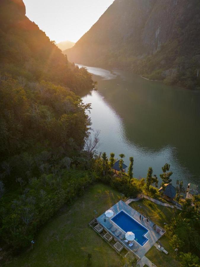Resort Maison De Nongkhiaw ภายนอก รูปภาพ