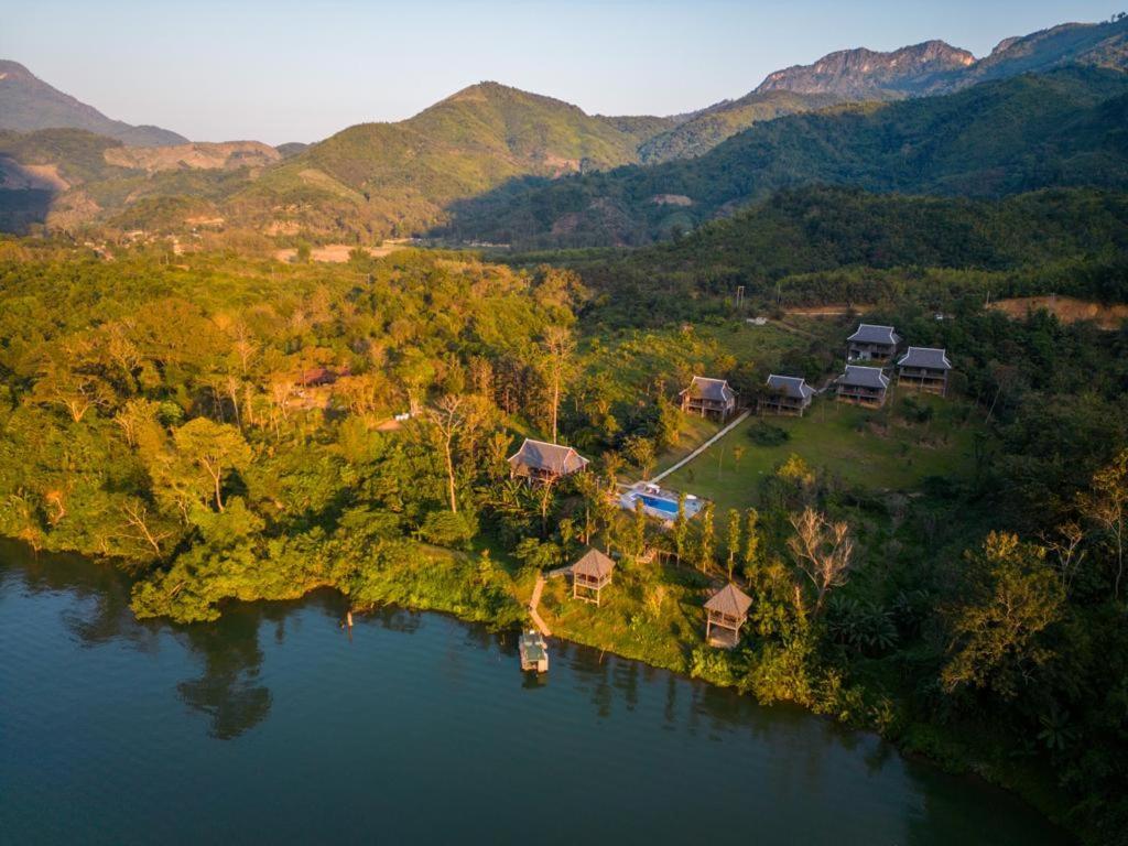 Resort Maison De Nongkhiaw ภายนอก รูปภาพ