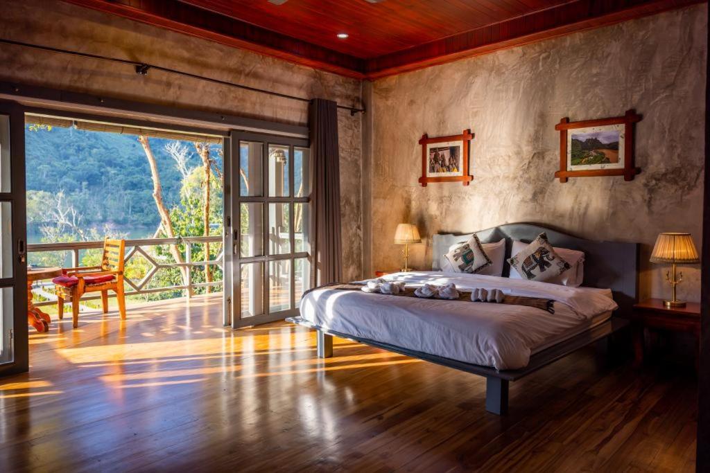 Resort Maison De Nongkhiaw ภายนอก รูปภาพ