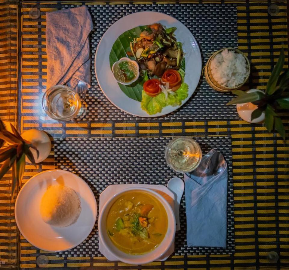 Resort Maison De Nongkhiaw ภายนอก รูปภาพ