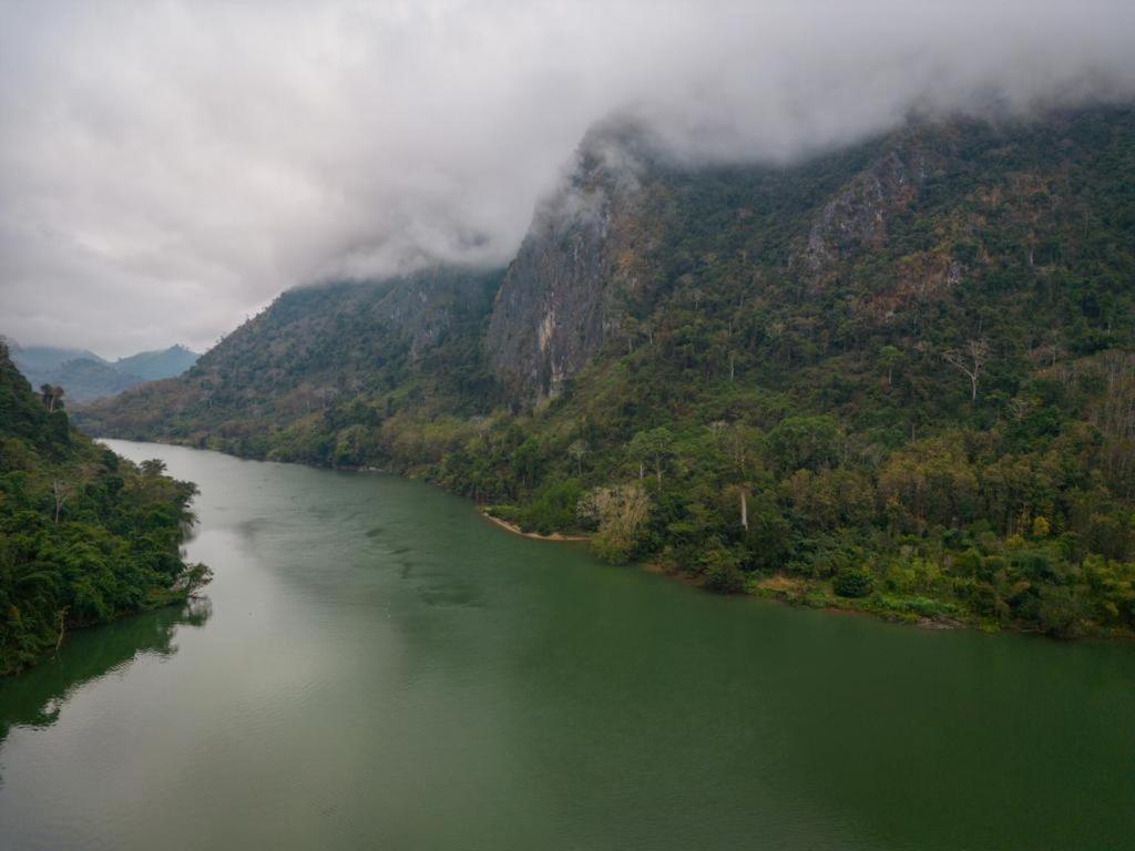 Resort Maison De Nongkhiaw ภายนอก รูปภาพ