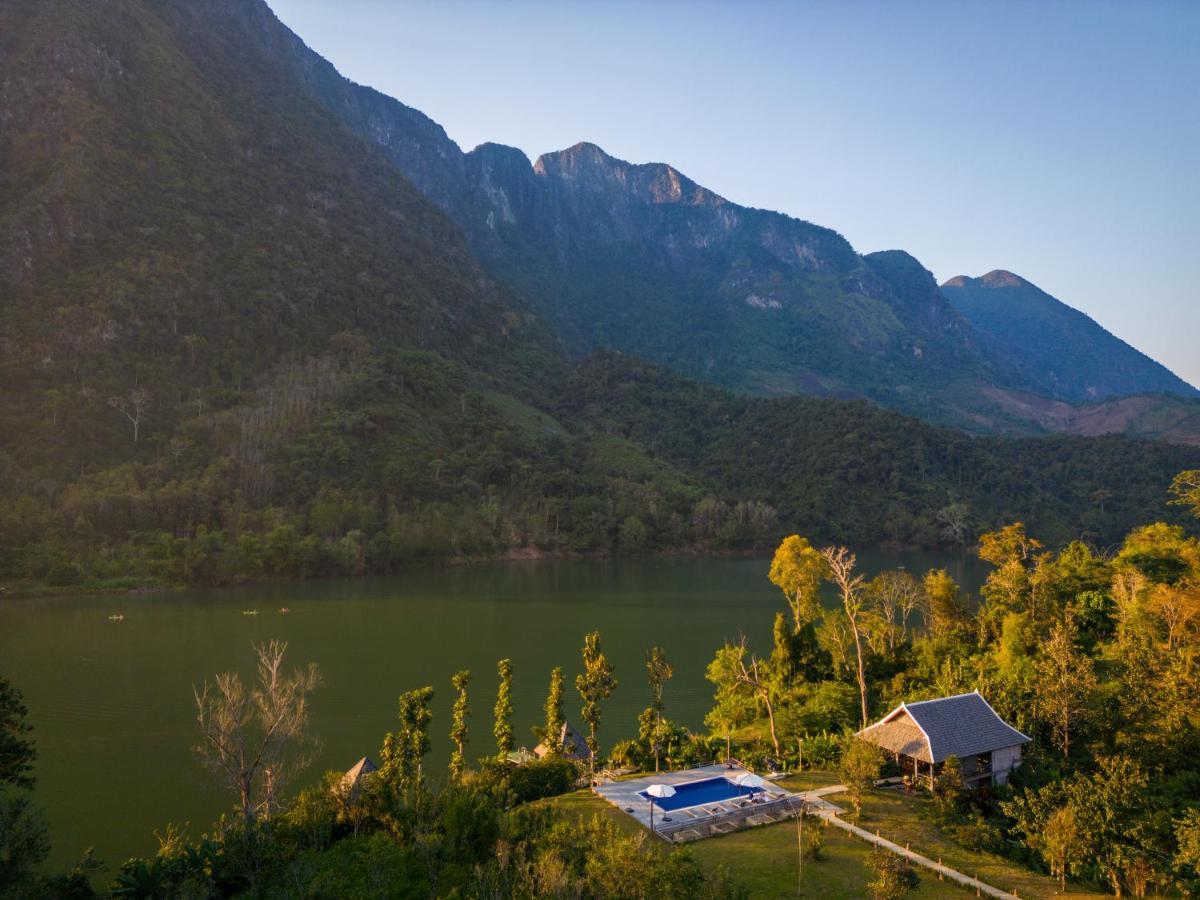 Resort Maison De Nongkhiaw ภายนอก รูปภาพ