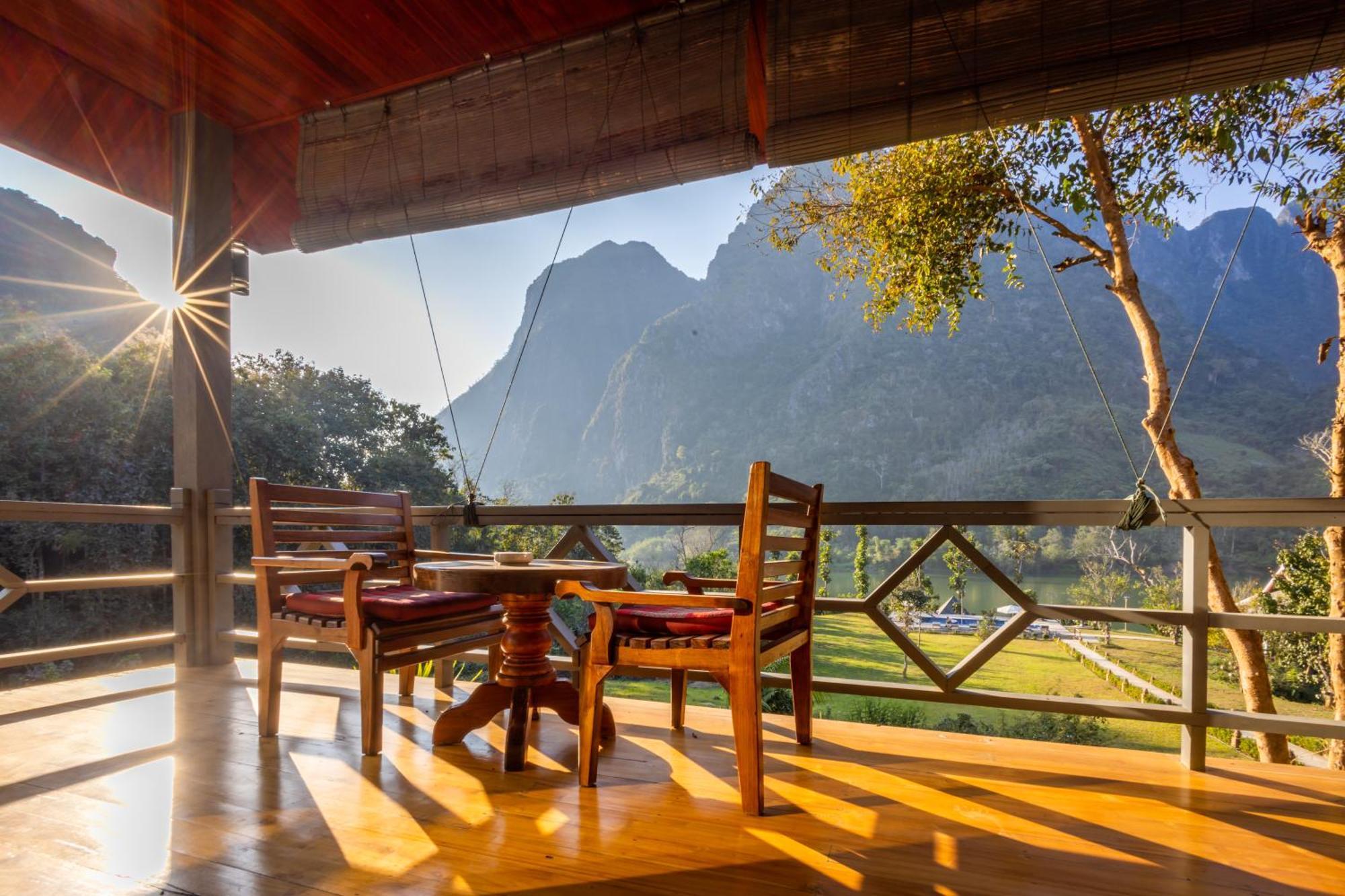 Resort Maison De Nongkhiaw ภายนอก รูปภาพ