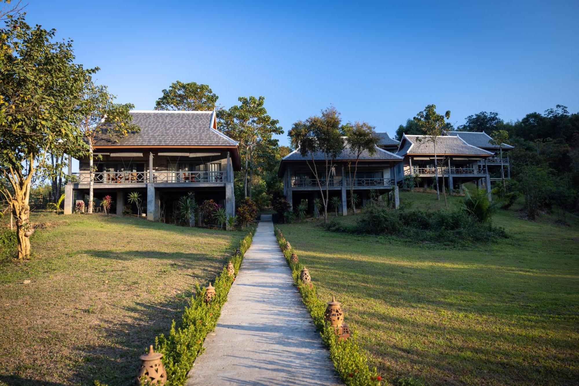 Resort Maison De Nongkhiaw ภายนอก รูปภาพ