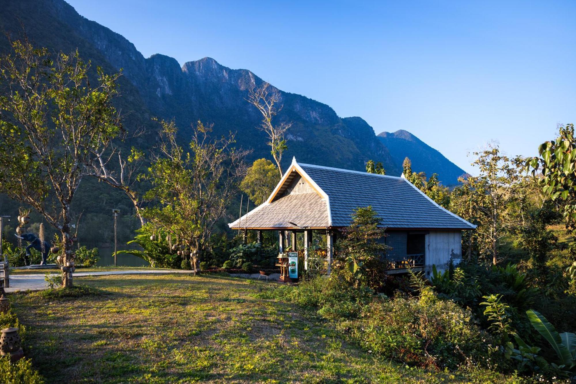 Resort Maison De Nongkhiaw ภายนอก รูปภาพ