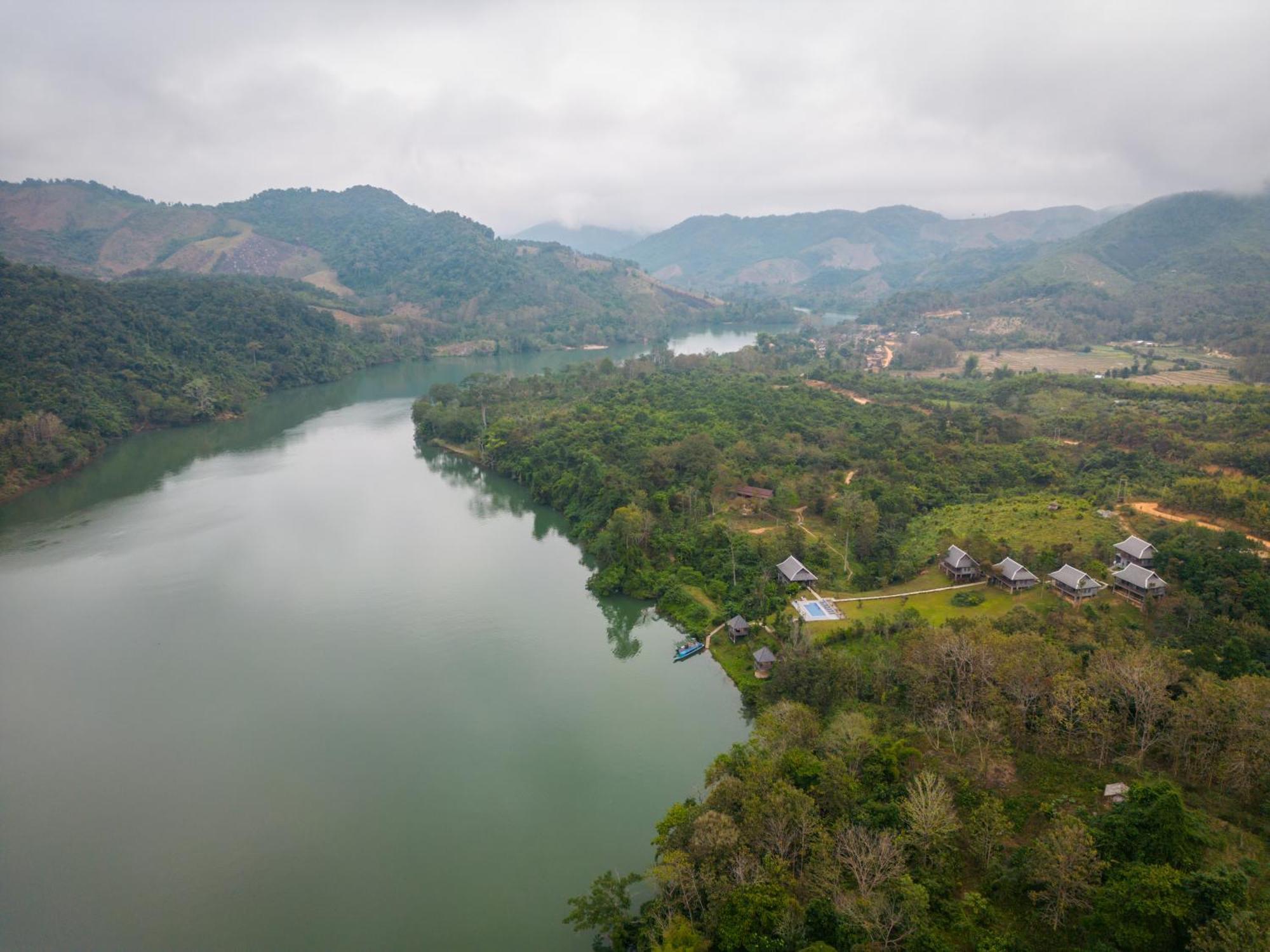 Resort Maison De Nongkhiaw ภายนอก รูปภาพ